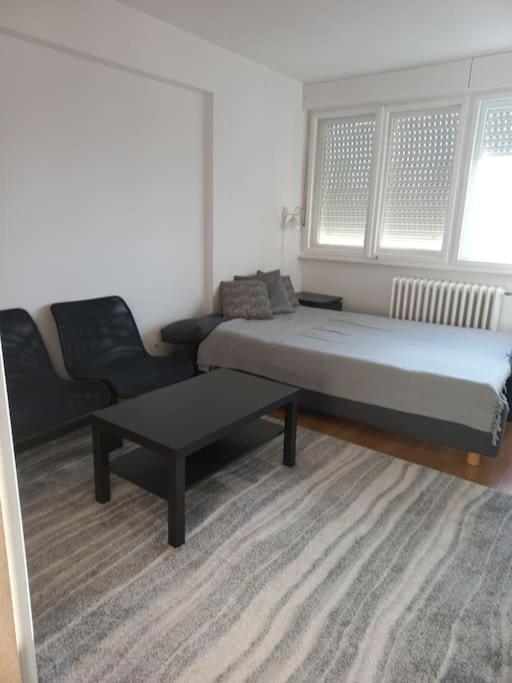Apartamento Cvijiceva Belgrado Exterior foto