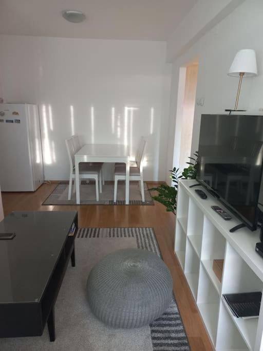 Apartamento Cvijiceva Belgrado Exterior foto